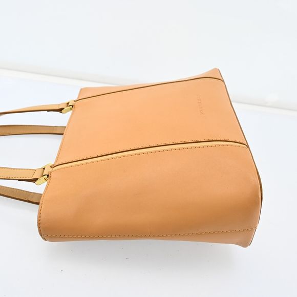 Auth Burberry Hand Tote Bag Beige #117414B12B - Picture 4 of 15